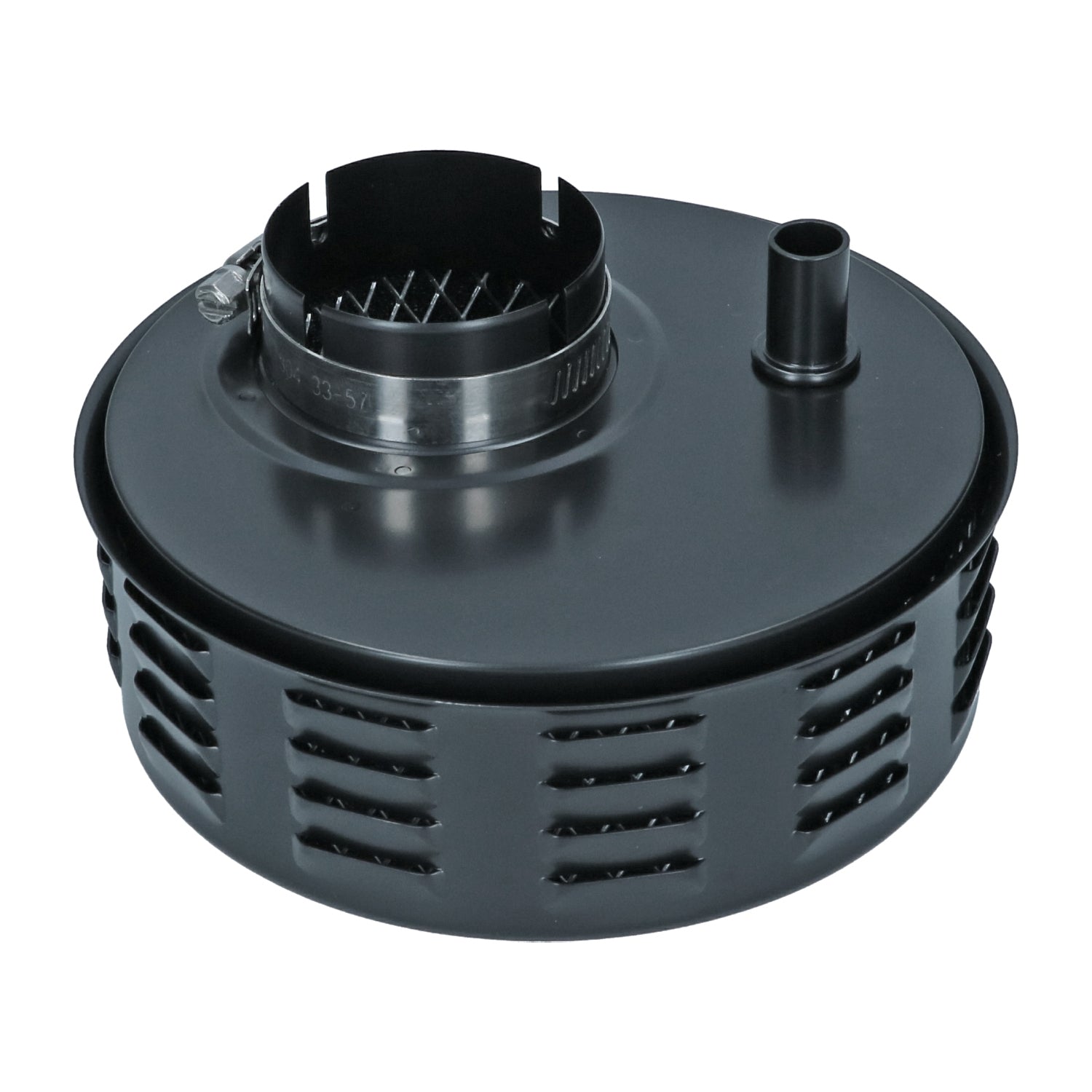 Kever, KG detail — T1, T2,