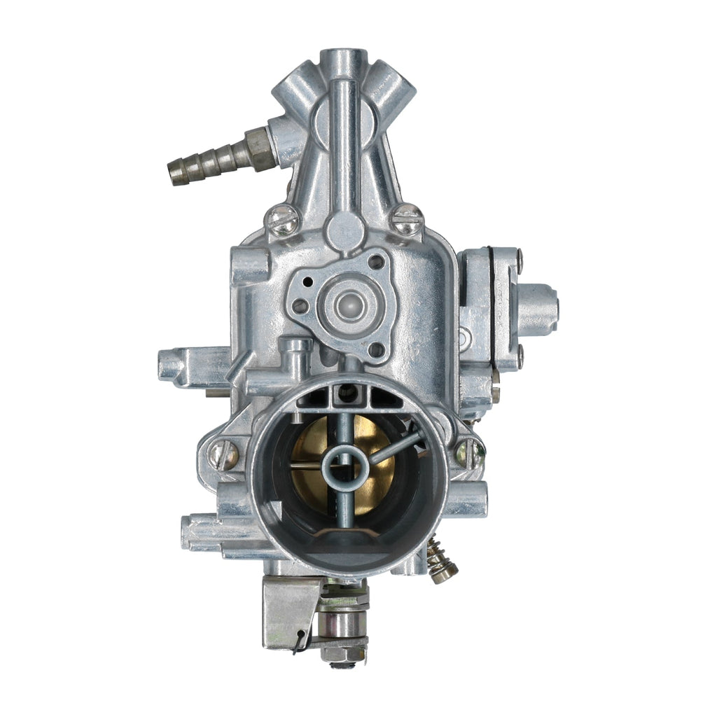Kever, KG detail — T1, T2,