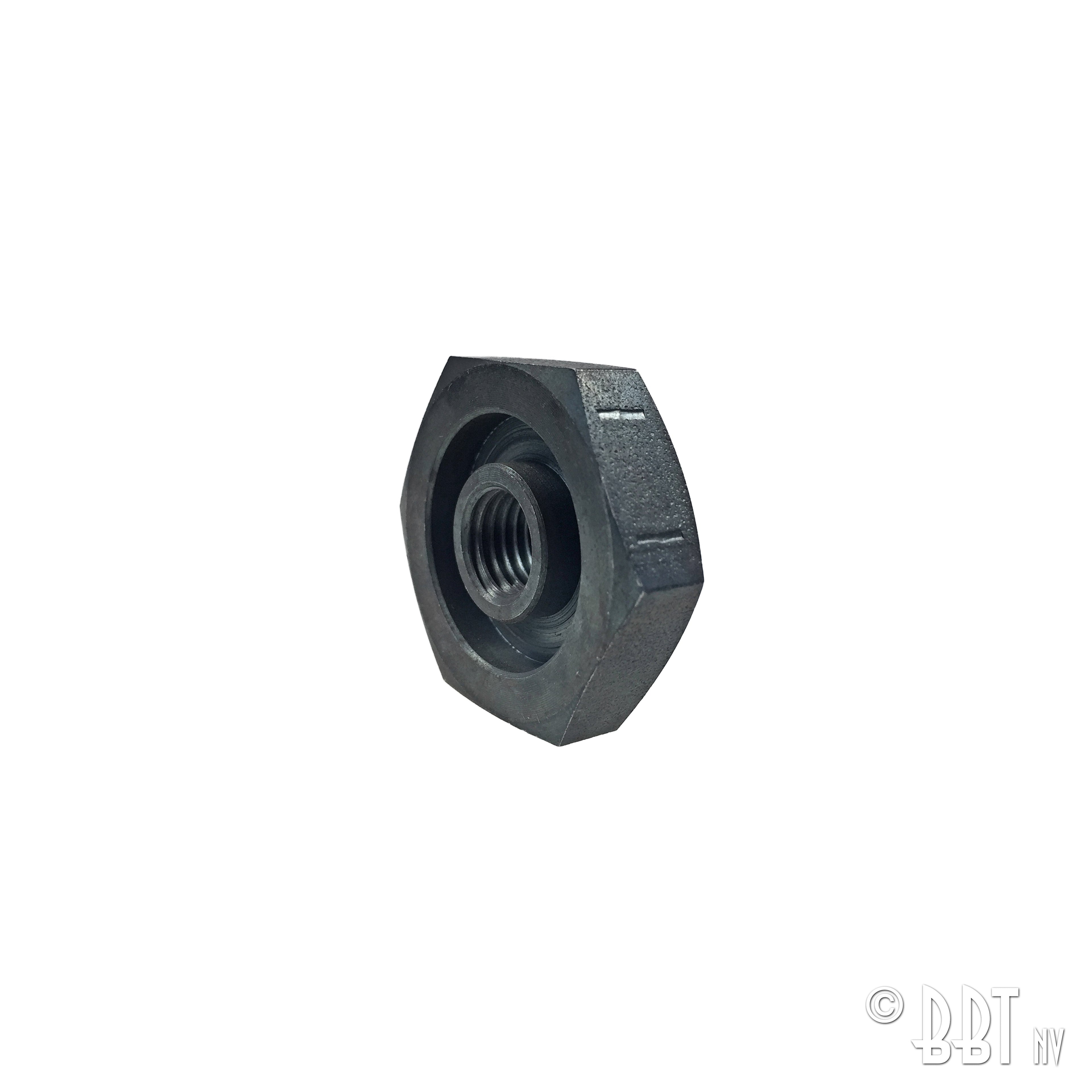 Moer schoepenwielmontage - Type1 motor voor T1, T2, Kever, KG — VintageDub