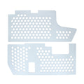 Platenset voor motorcompartiment isolatie, Type4 voor T2 — VintageDub