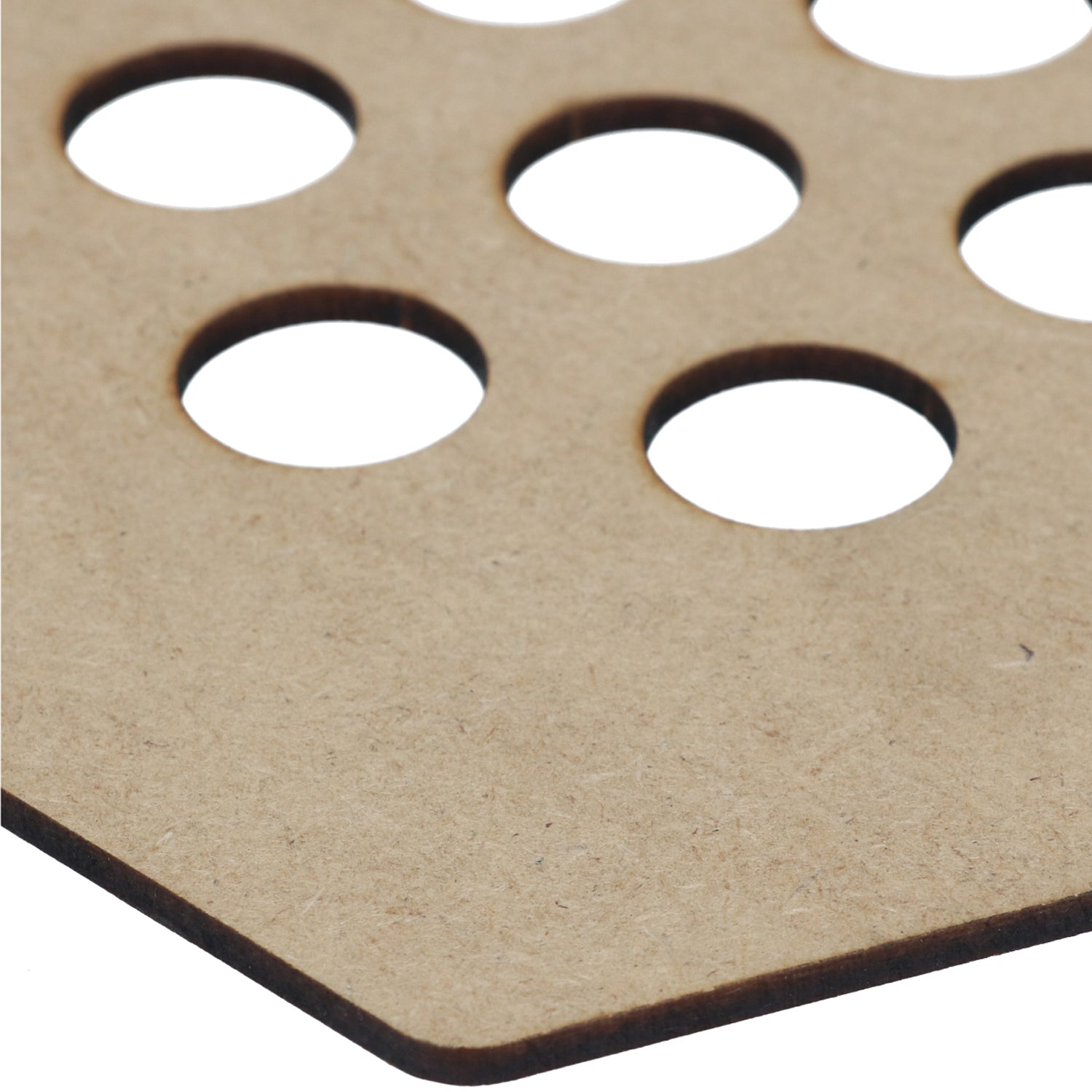 Platenset voor motorcompartiment isolatie, Type4 detail — T2