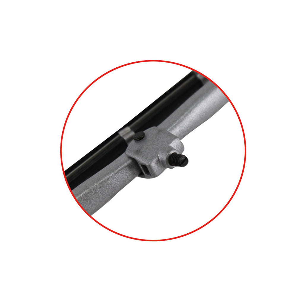 Ruitenwisser, grijs, 285mm detail — KG
