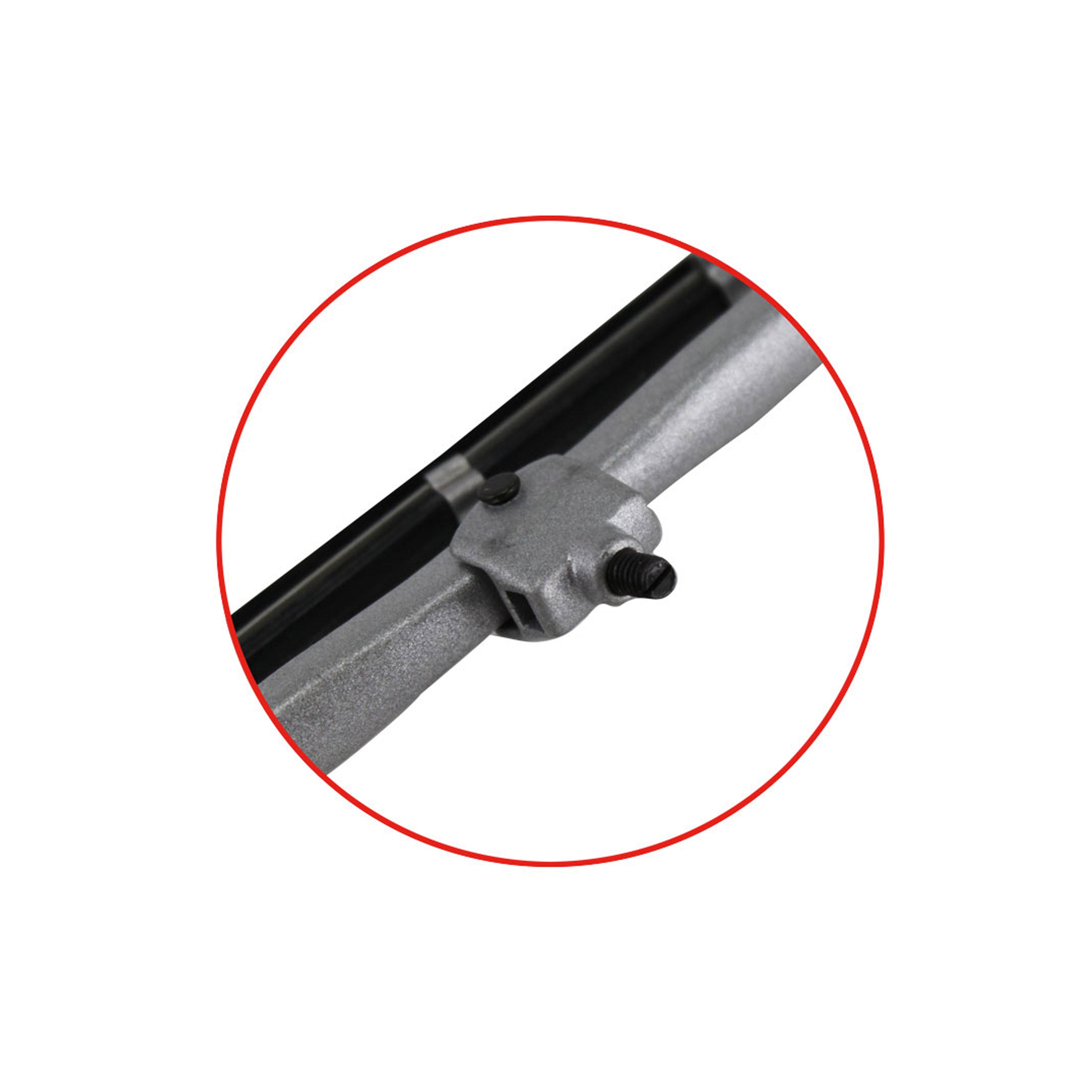 Ruitenwisser, grijs, 285mm detail — KG