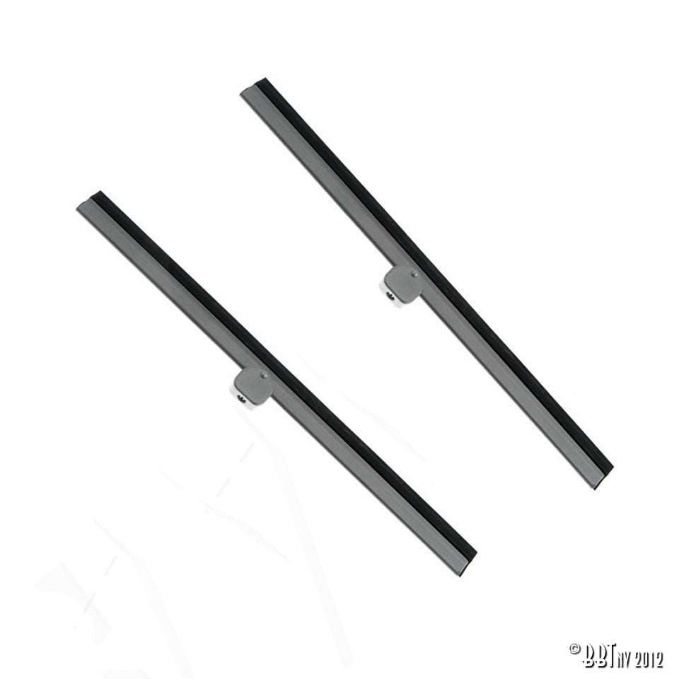 Ruitenwissers, grijs, 245mm voor Kever — VintageDub