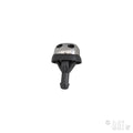 Ruitensproeier, chroom voor Kever, KG — VintageDub