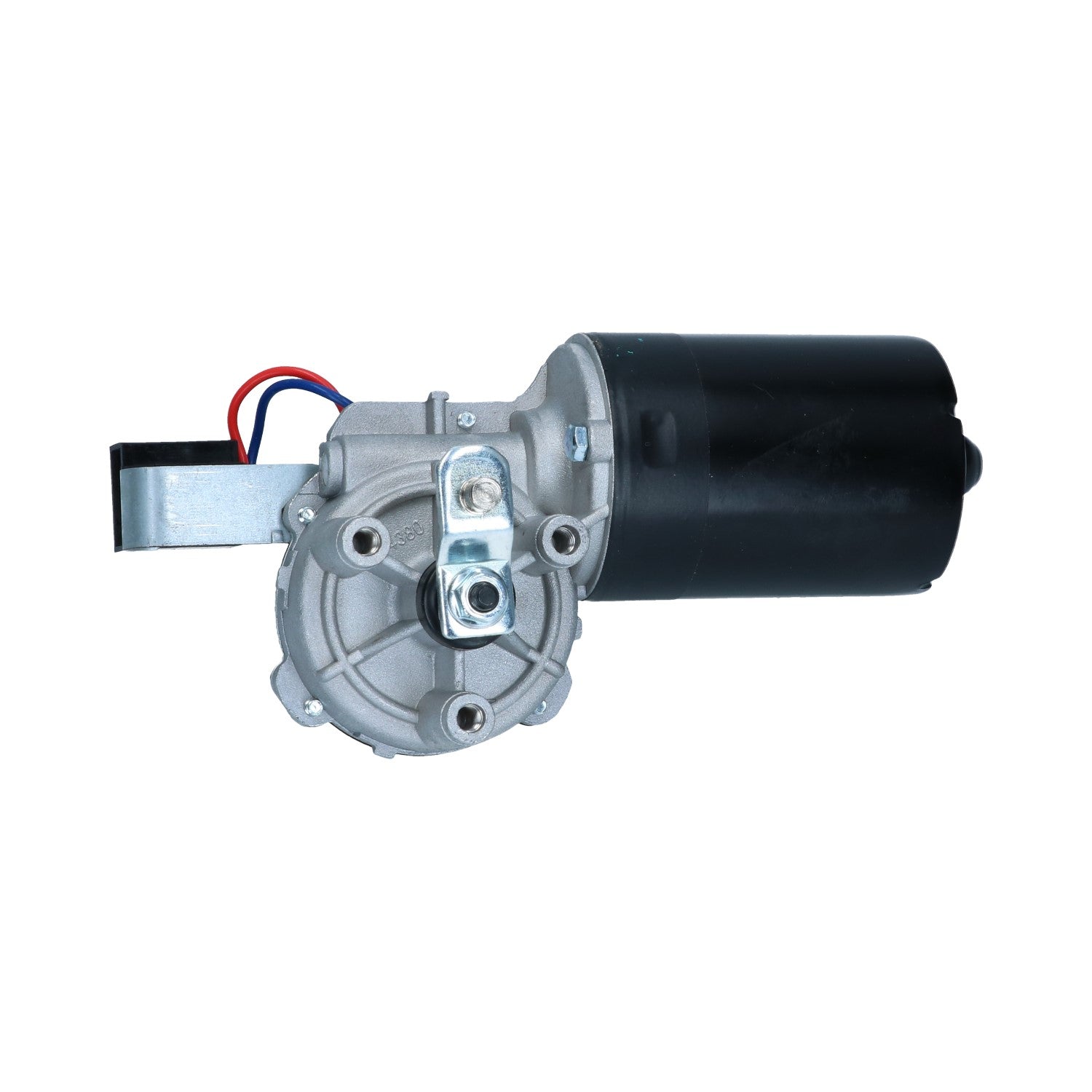 Ruitenwissermotor 12 volt detail — Kever