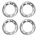 Velg sierringen 15" 4x130 (4 st) voor Kever, KG — VintageDub