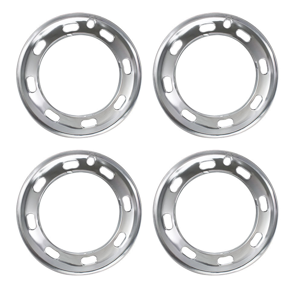 Velg sierringen 15" 4x130 (4 st) voor Kever, KG — VintageDub