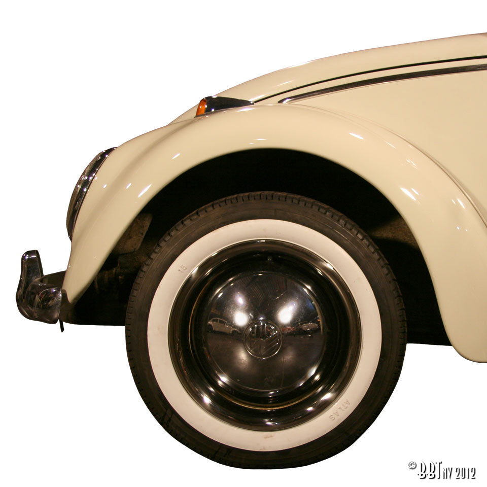 Kever, KG voor T1, T2, — VintageDub