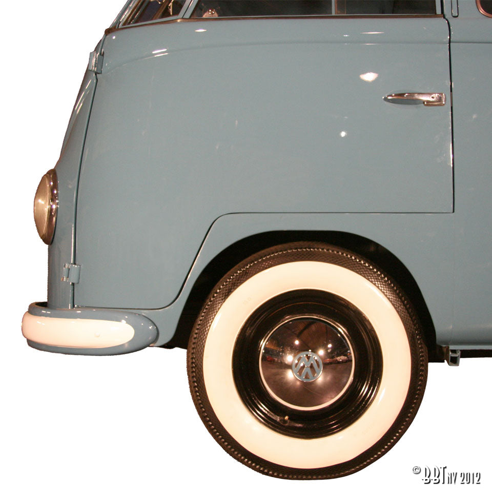 Kever, KG voor T1, T2, — VintageDub