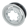 Velg standaard, Grijs, 5-gaats (5x205), 4.5 x 15", ET 47.5 voor T1, T2 — VintageDub