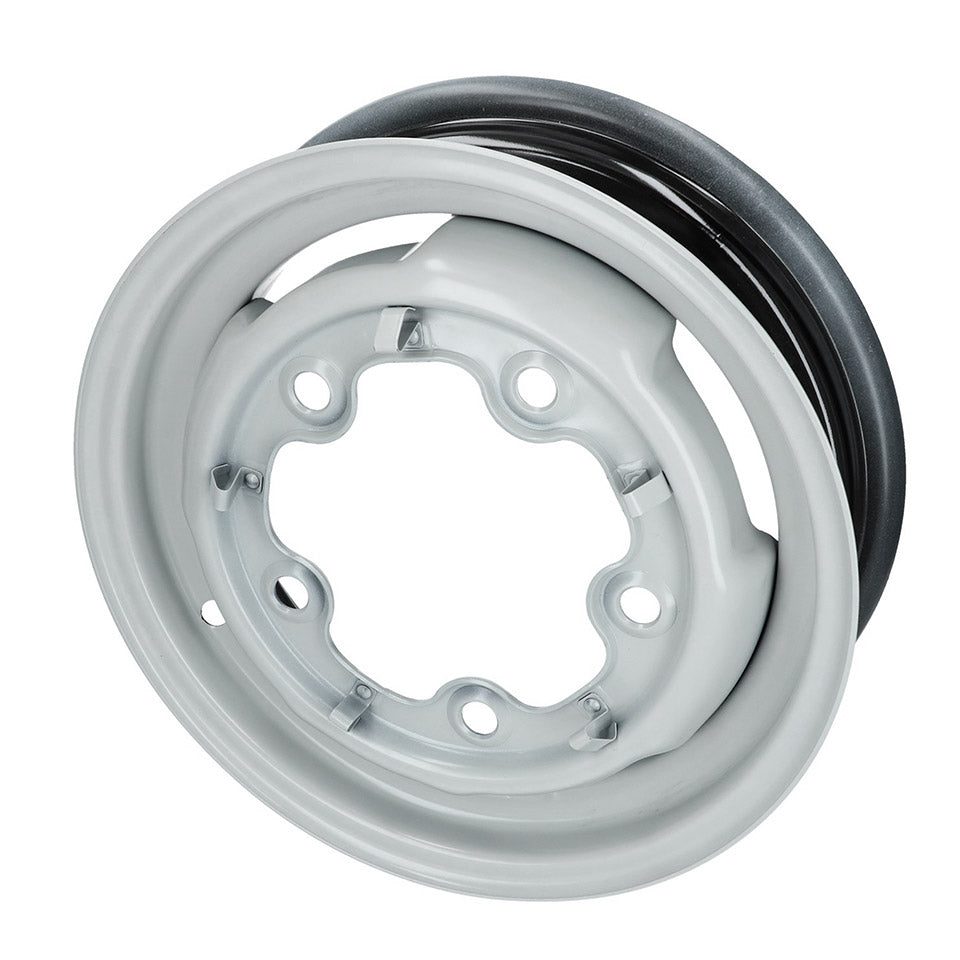 Velg standaard, Grijs, 5-gaats (5x205), 4.5 x 15", ET 47.5 voor T1, T2 — VintageDub