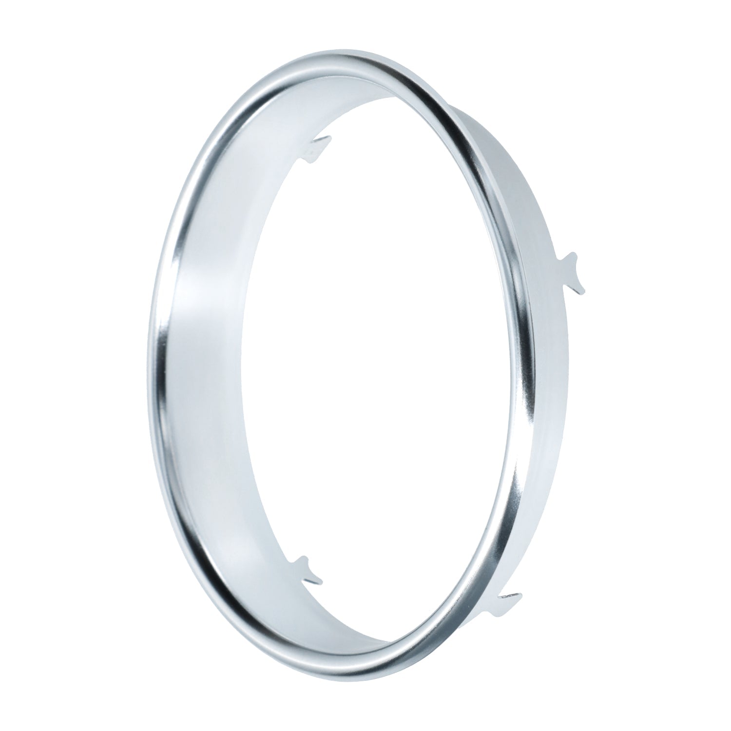 Ring rond km-teller, aluminium voor Kever — VintageDub