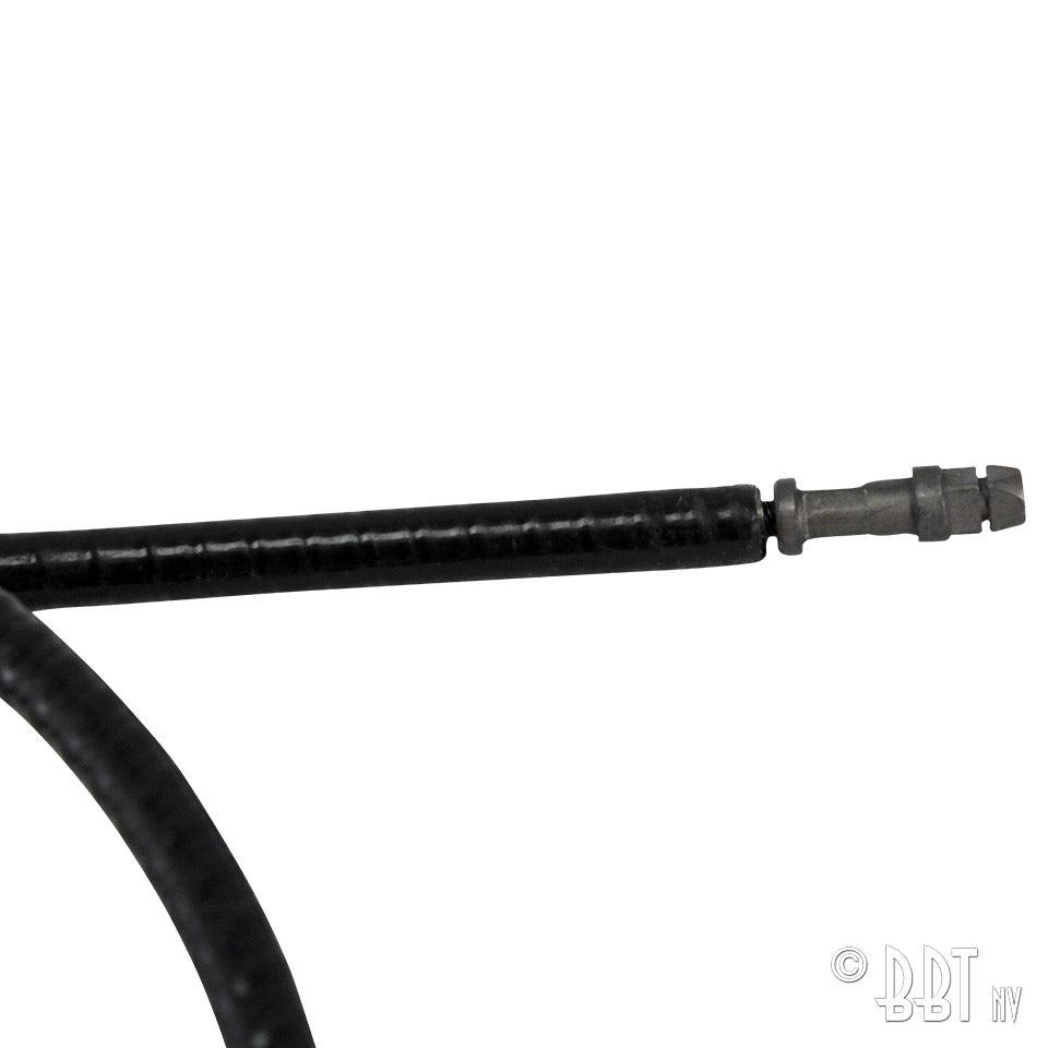 Kilometerteller kabel detail — Kever