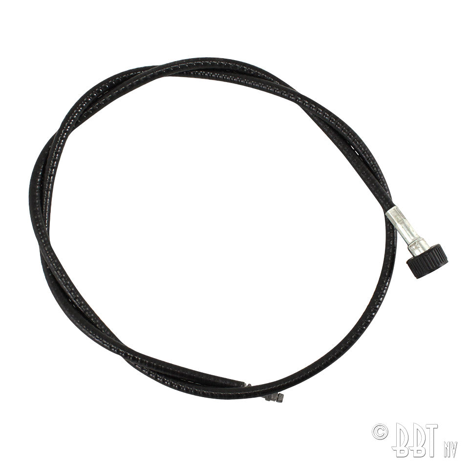 Kilometerteller kabel Karmann Ghia -07/66, en alle Type 3 modellen - TQ voor KG — VintageDub