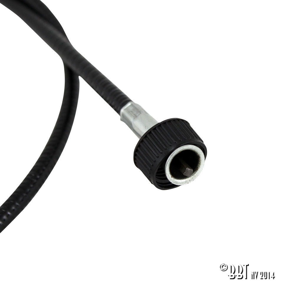 Kilometerteller kabel, RHD detail — Kever
