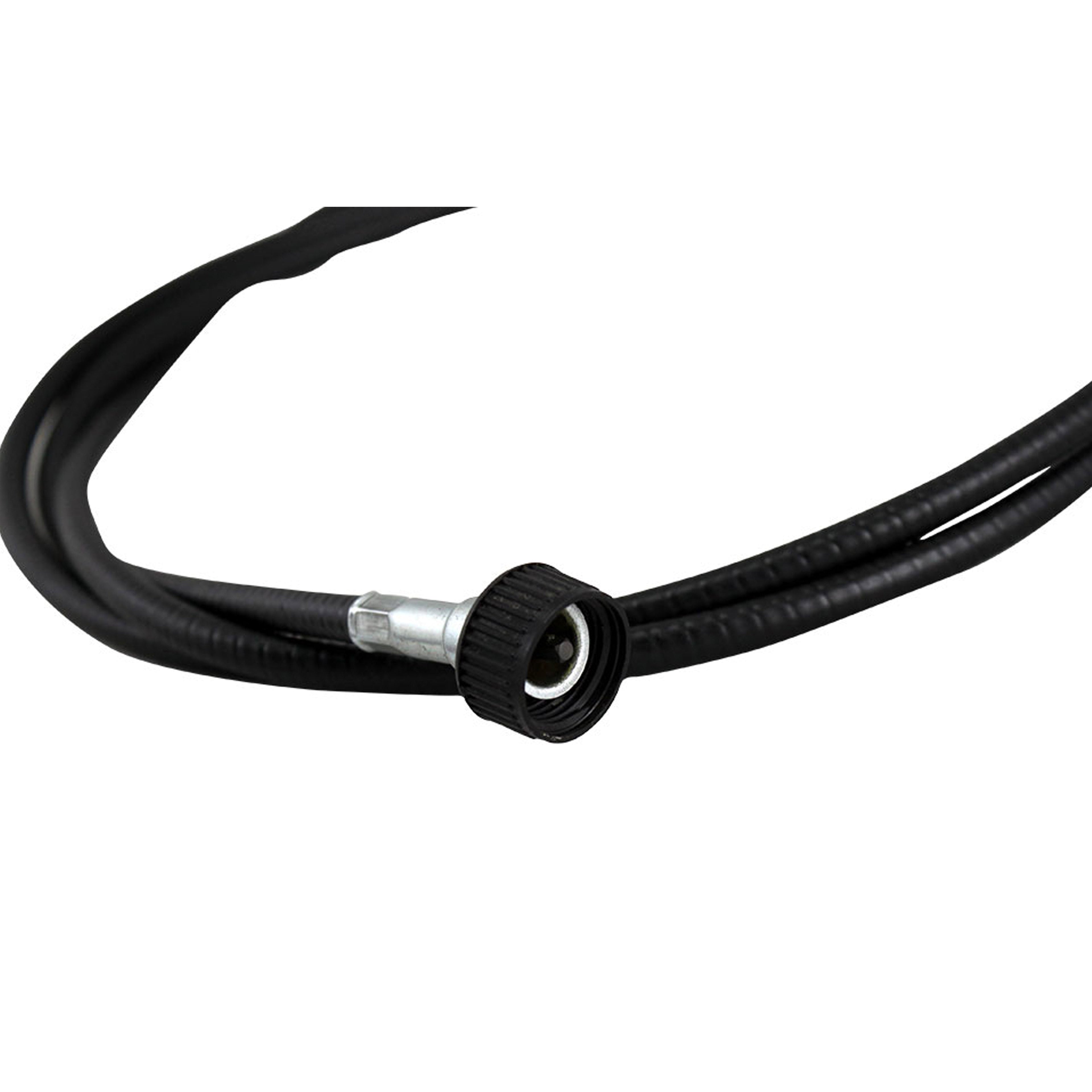 Kilometerteller kabel, RHD detail — Kever, KG
