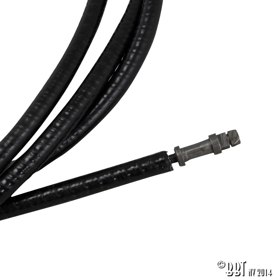 Kilometerteller kabel, RHD detail — T1