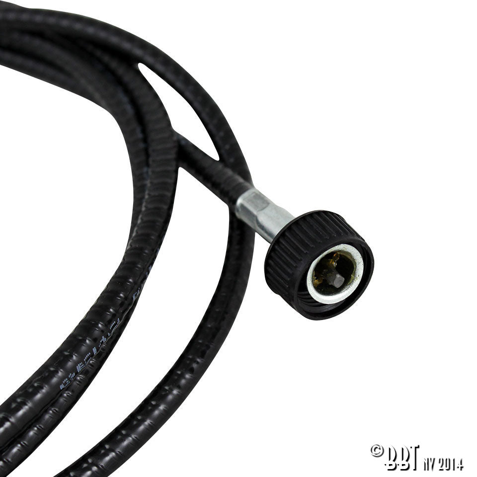 Kilometerteller kabel, RHD detail — T2