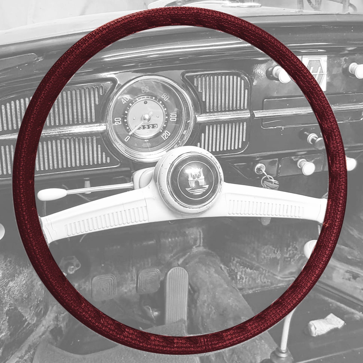 VW Kever, KG — VintageDub