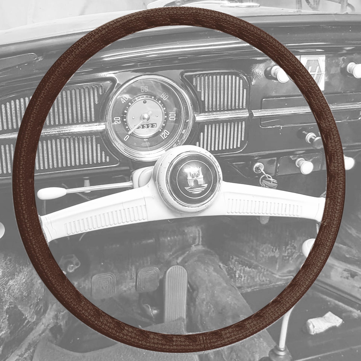 VW Kever, KG — VintageDub