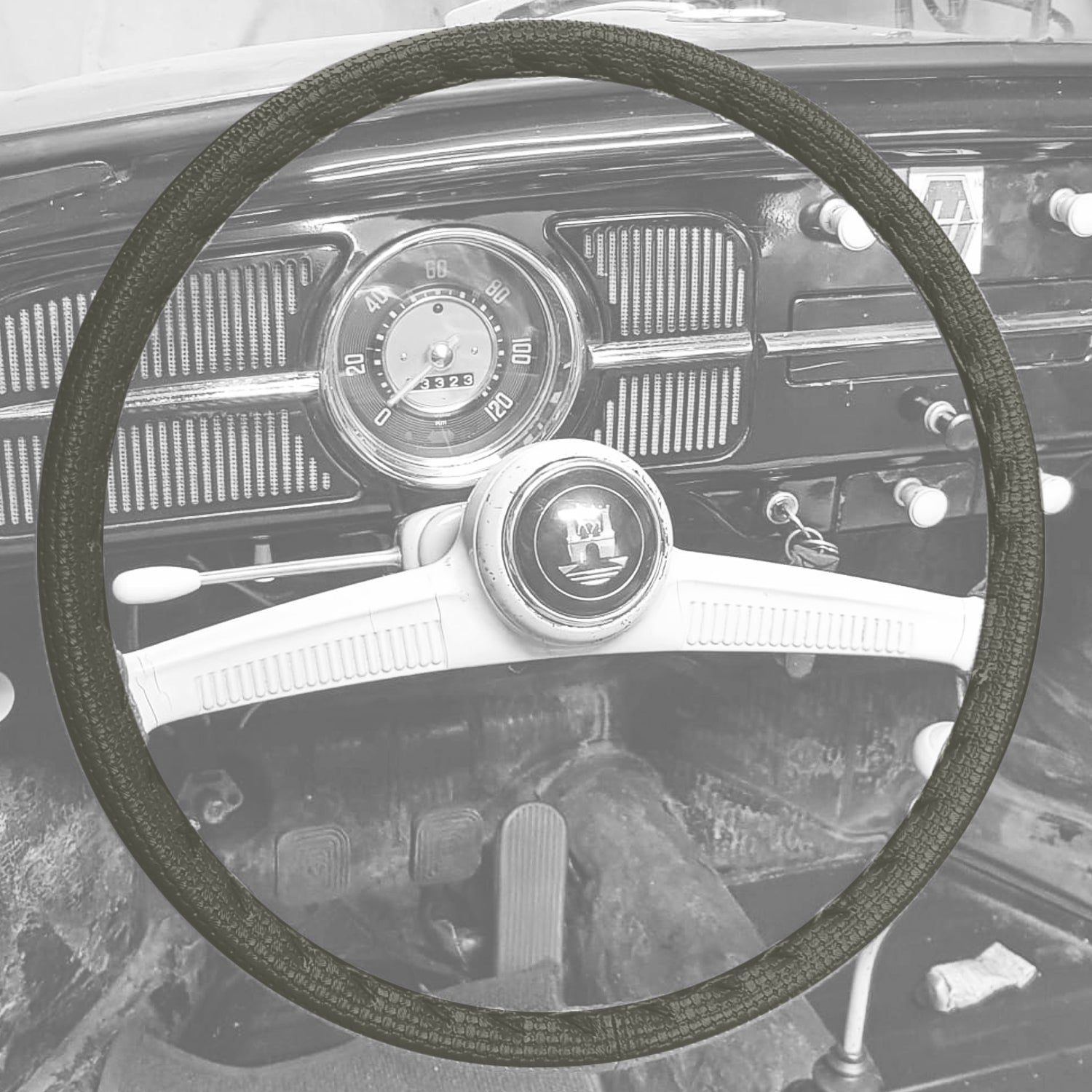 VW Kever, KG — VintageDub