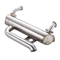 Uitlaat 'Extreme lowered', (zonder voorverwarming) voor Kever, KG — VintageDub