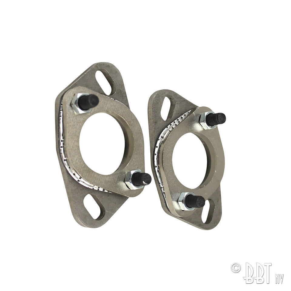 Uitlaat flens adaptors (35mm) voor T1, Kever, KG — VintageDub