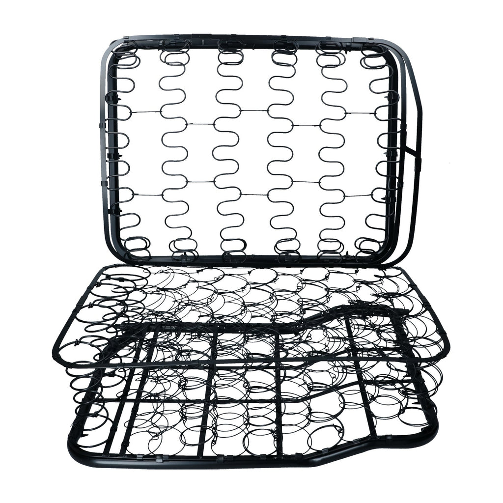 Stoelframe vooraan chauffeur, walkthrough zit + rug voor T1 — VintageDub