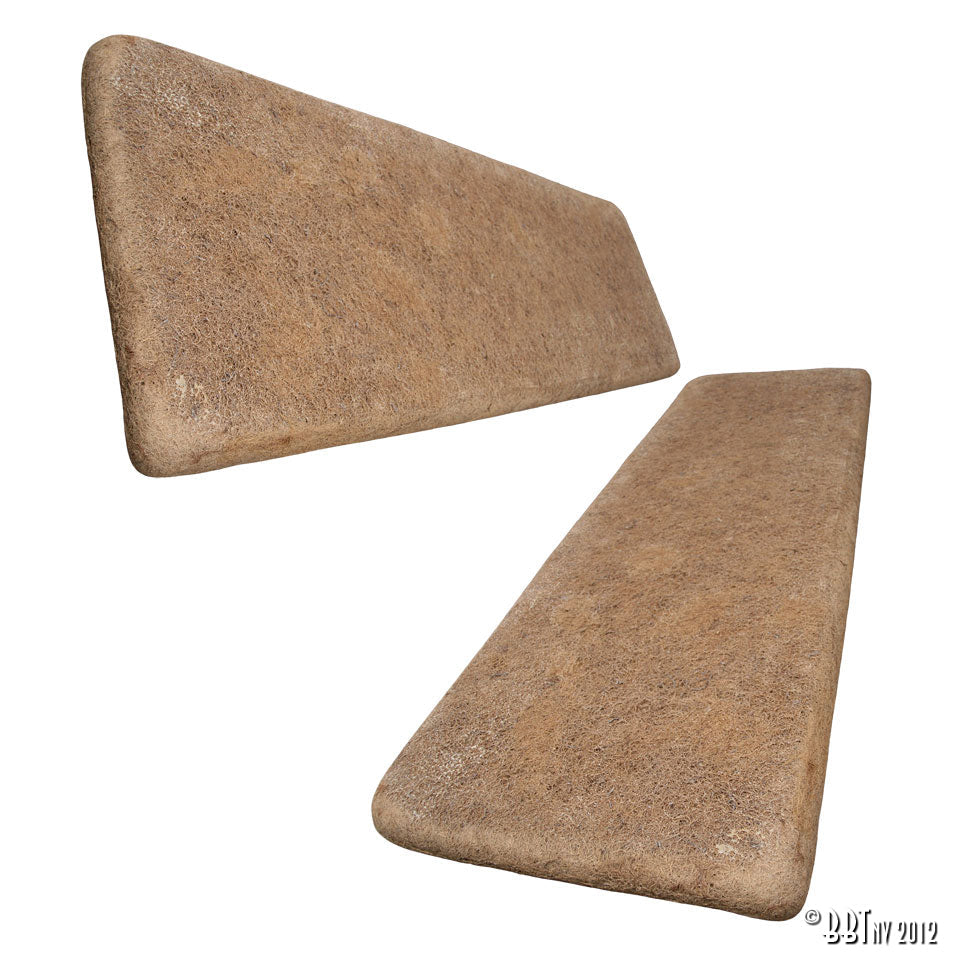 Stoelvulling rug of zit, vooraan / achteraan voor T1, T2 — VintageDub