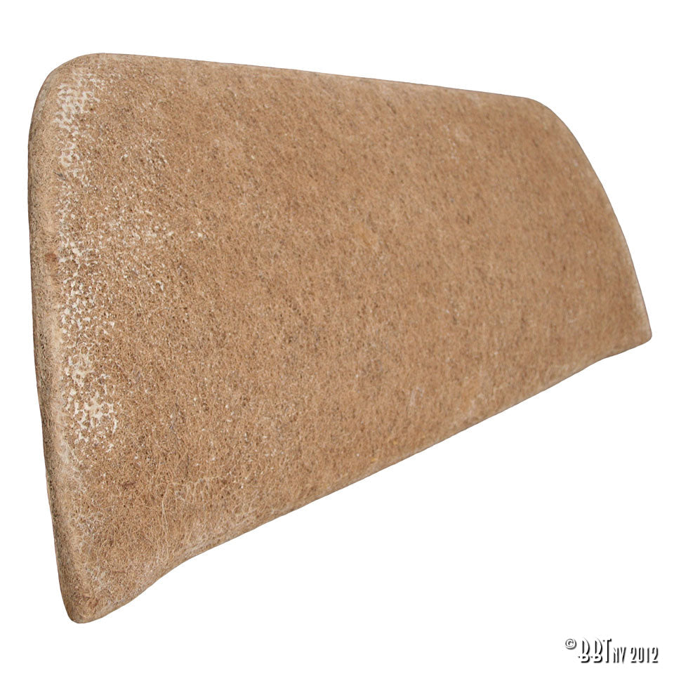 Stoelvulling rug, achteraan Cabrio voor Kever — VintageDub