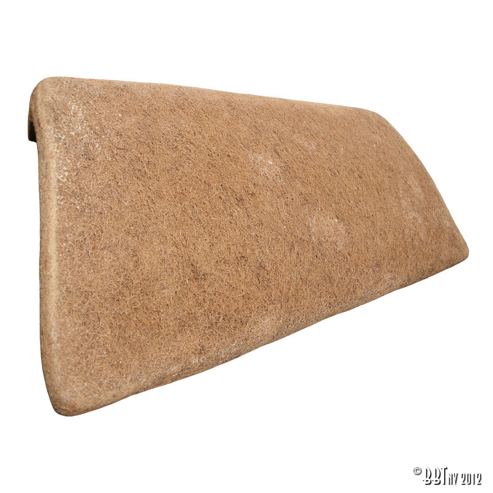 Stoelvulling rug, achteraan Cabrio voor Kever — VintageDub