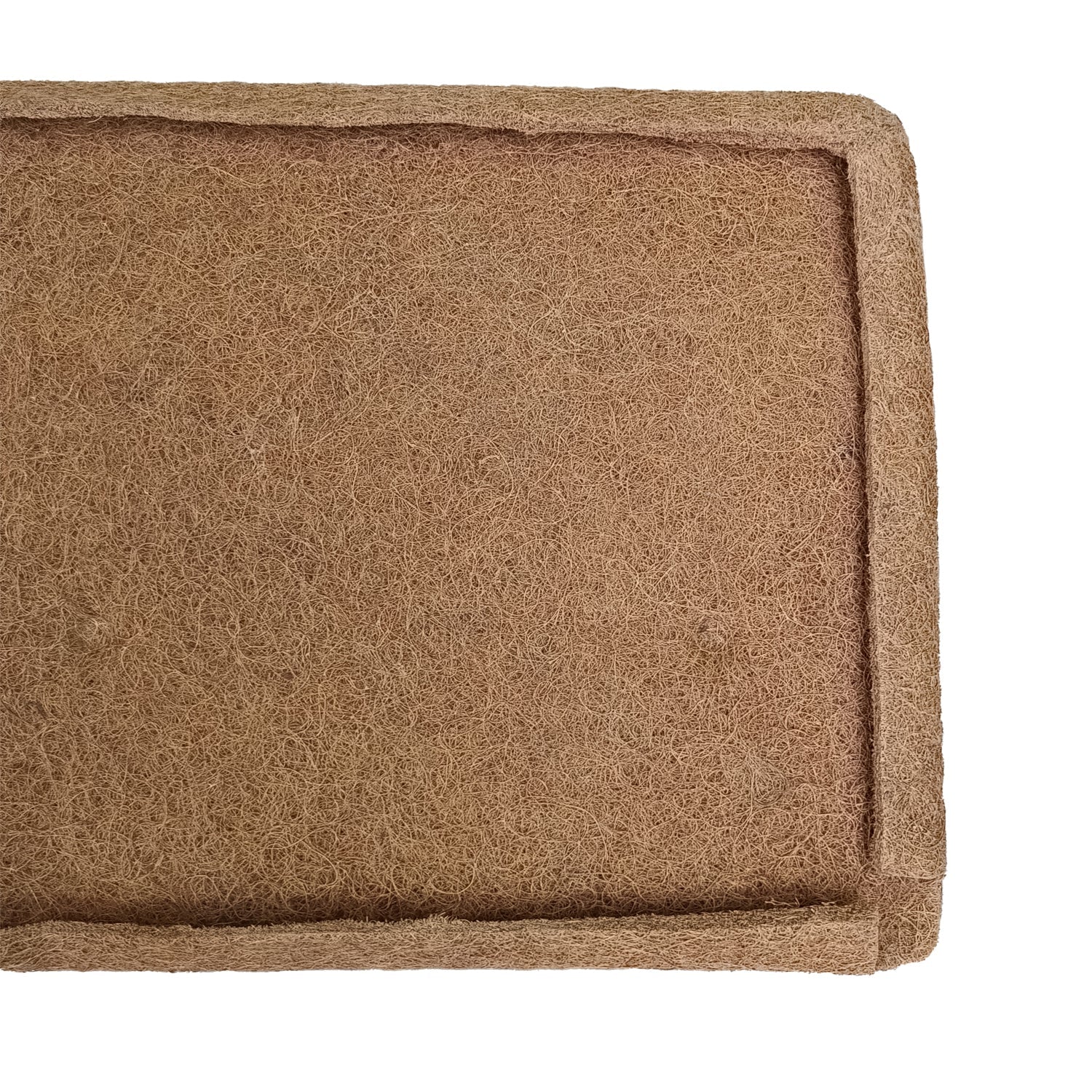 Stoelvulling rug, achteraan detail — T2