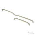 Handvat middenbank, 3-zit (set) Ivoor voor T1 — VintageDub