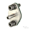 Koelvloeistofflens op cilinderkop aan 3de cilinder, Inox — VintageDub
