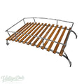VW T3 Bagagerek op dak, 2 bogen, RVS — VintageDub