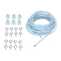 VW T1 Bus, T2 Bus, T3 Bus | Curtain tension cord set 6m