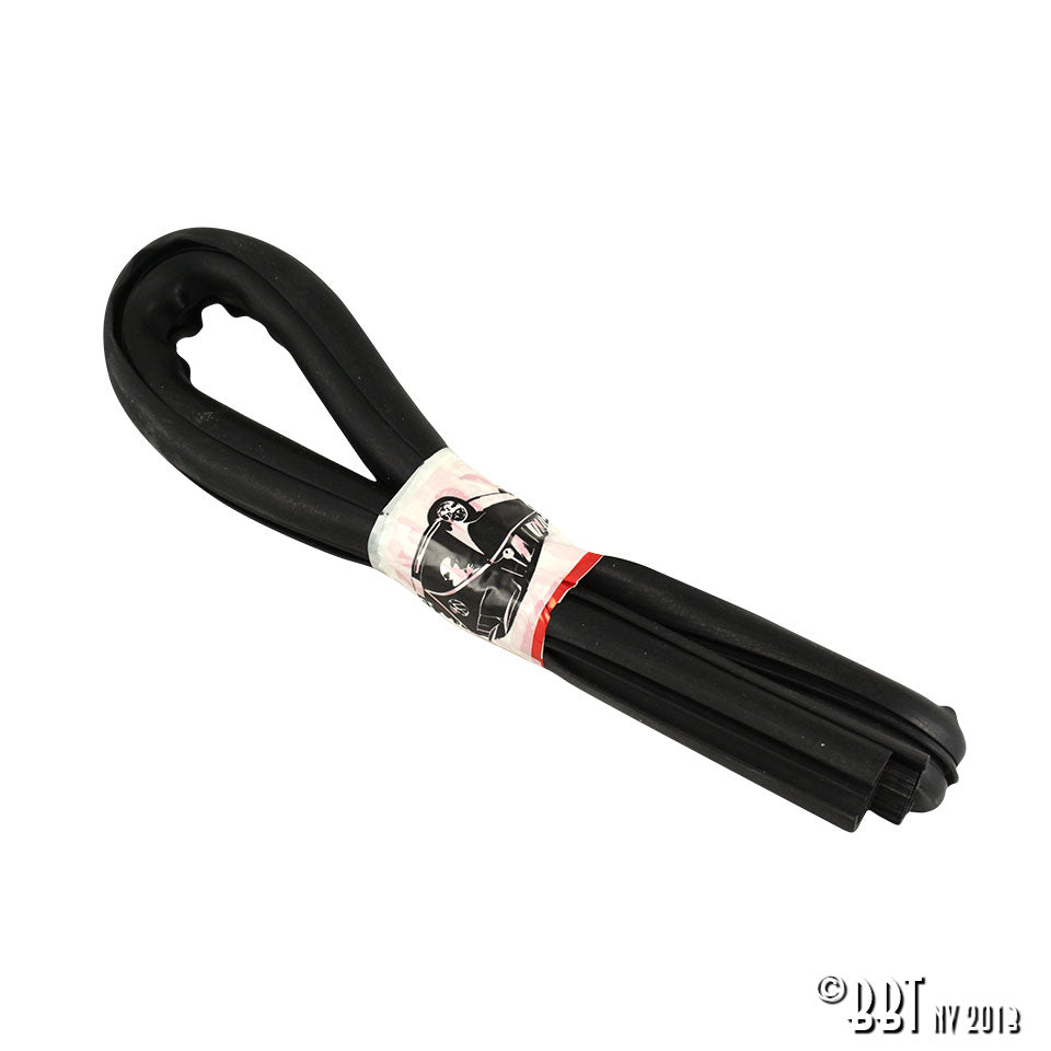 Rubber tussen Cabriokap en voorruitframe voor KG — VintageDub
