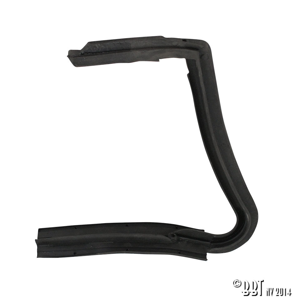 Tochtruitrubber Cabrio, links voor Kever — VintageDub