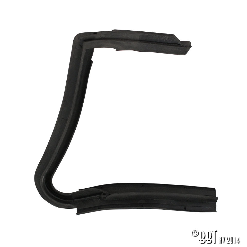 Tochtruitrubber Cabrio, rechts voor Kever — VintageDub
