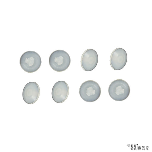 Geleidingsdopjes in zijruitframe, achter voor Kever — VintageDub