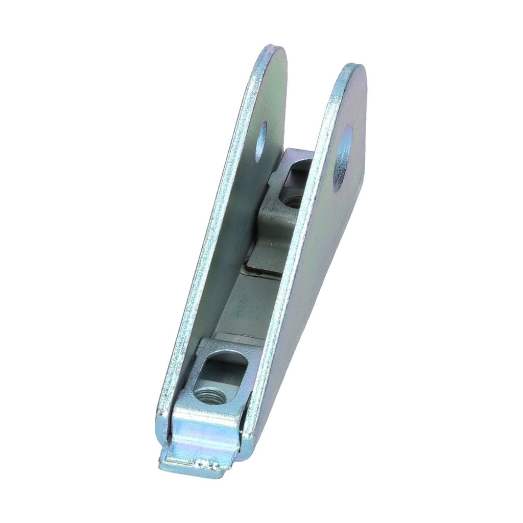 Scharnier achterzijruitframe links - Cabrio detail — Kever