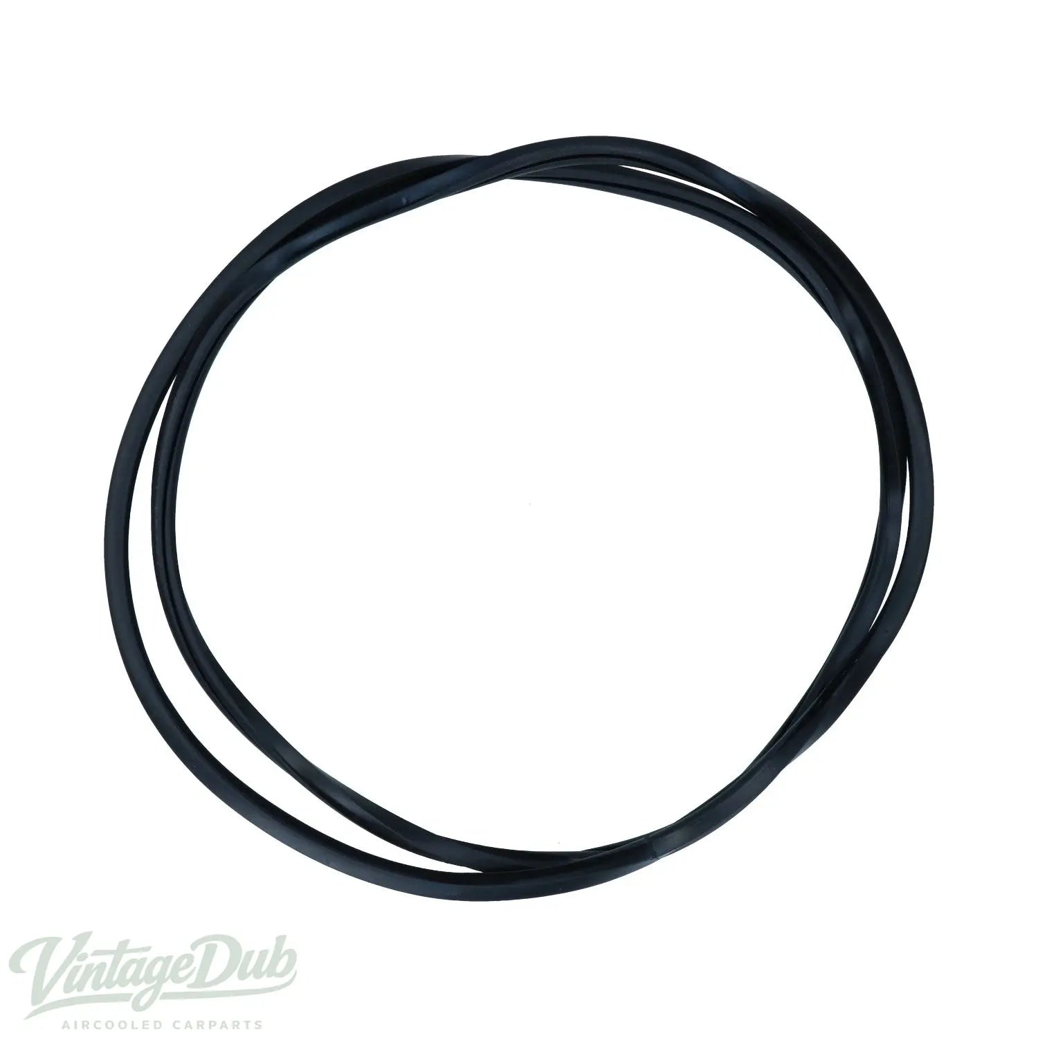 Rubber pop-out tussen frame en ruit voor T1 — VintageDub