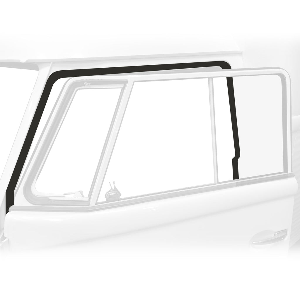 Rubbers zijlaaddeur, TQ detail — T1