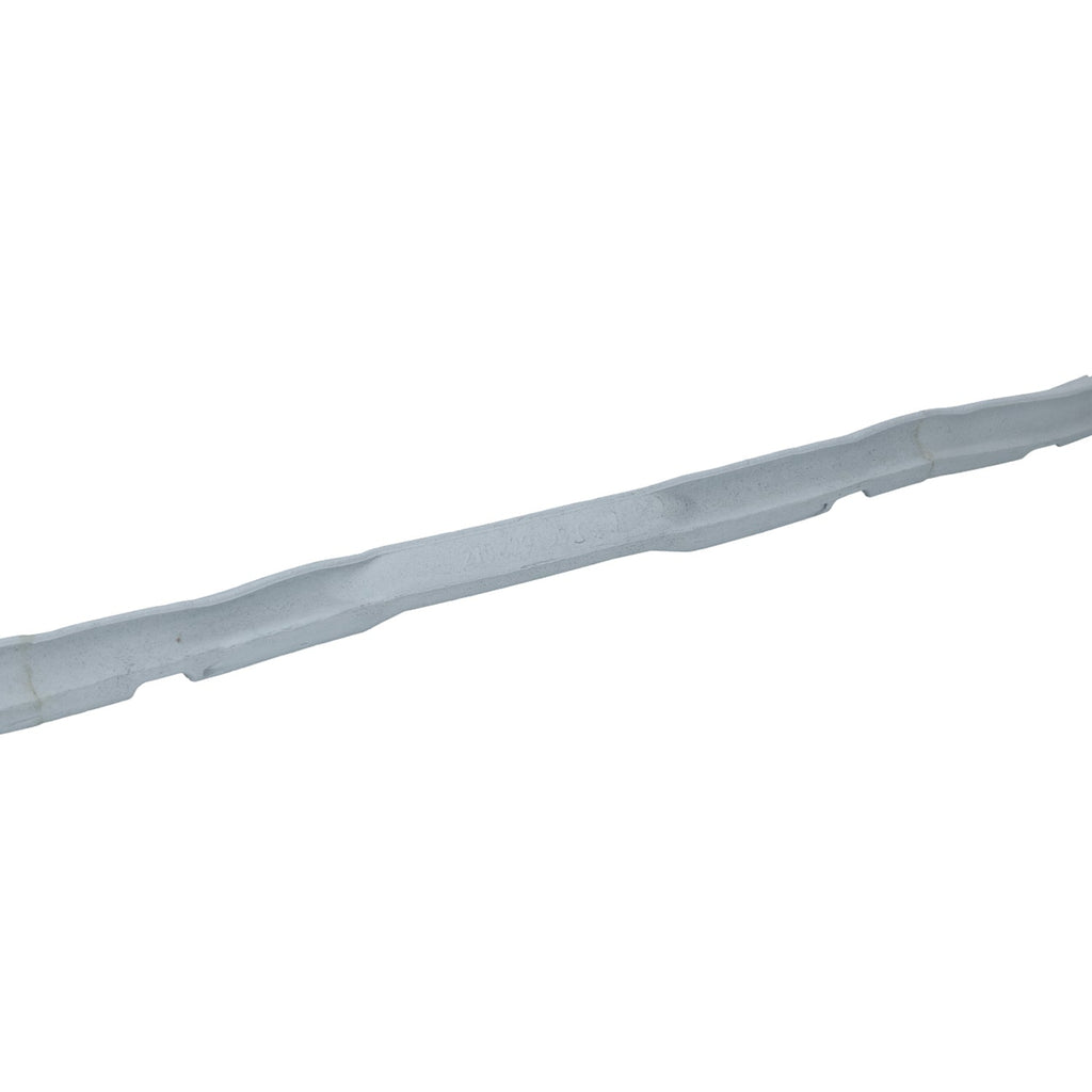 Rubber laadklep achteraan detail — T1, T2
