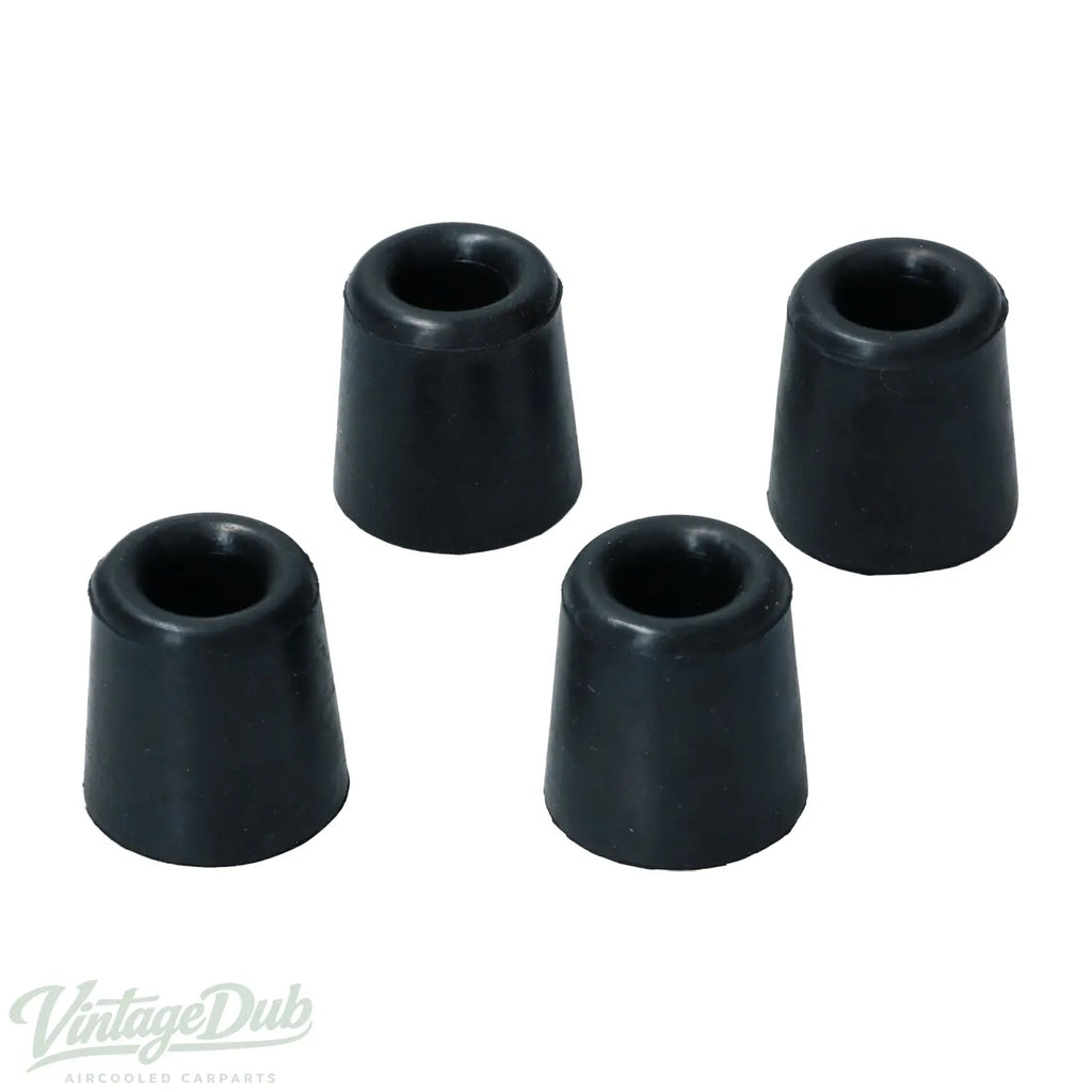 Laadklep stootrubber (28mm) Pick up (4st) voor T1, T2 — VintageDub
