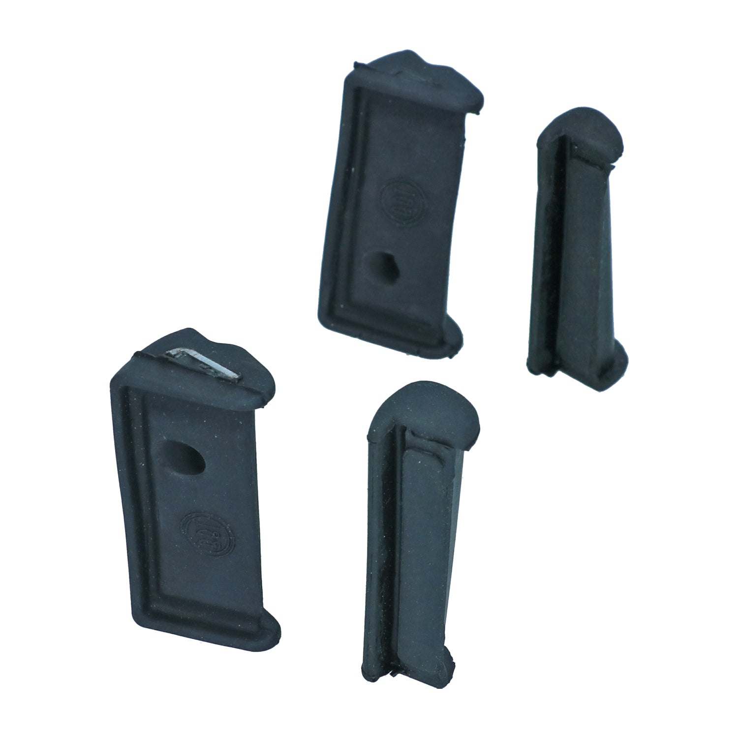 Rubbers voor scharnier zijlaaddeur dubbel cabin detail — T2