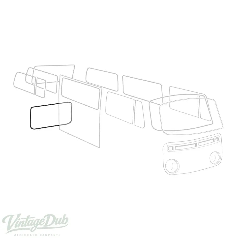 Motorkleprubber voor T2 — VintageDub