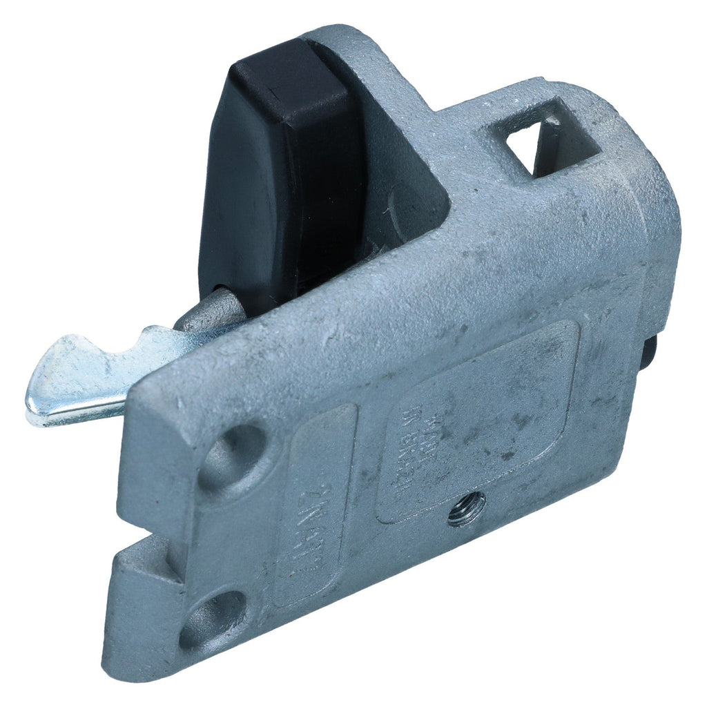 Vergrendeling schuifdeur achteraan compleet (LHD) detail — T2