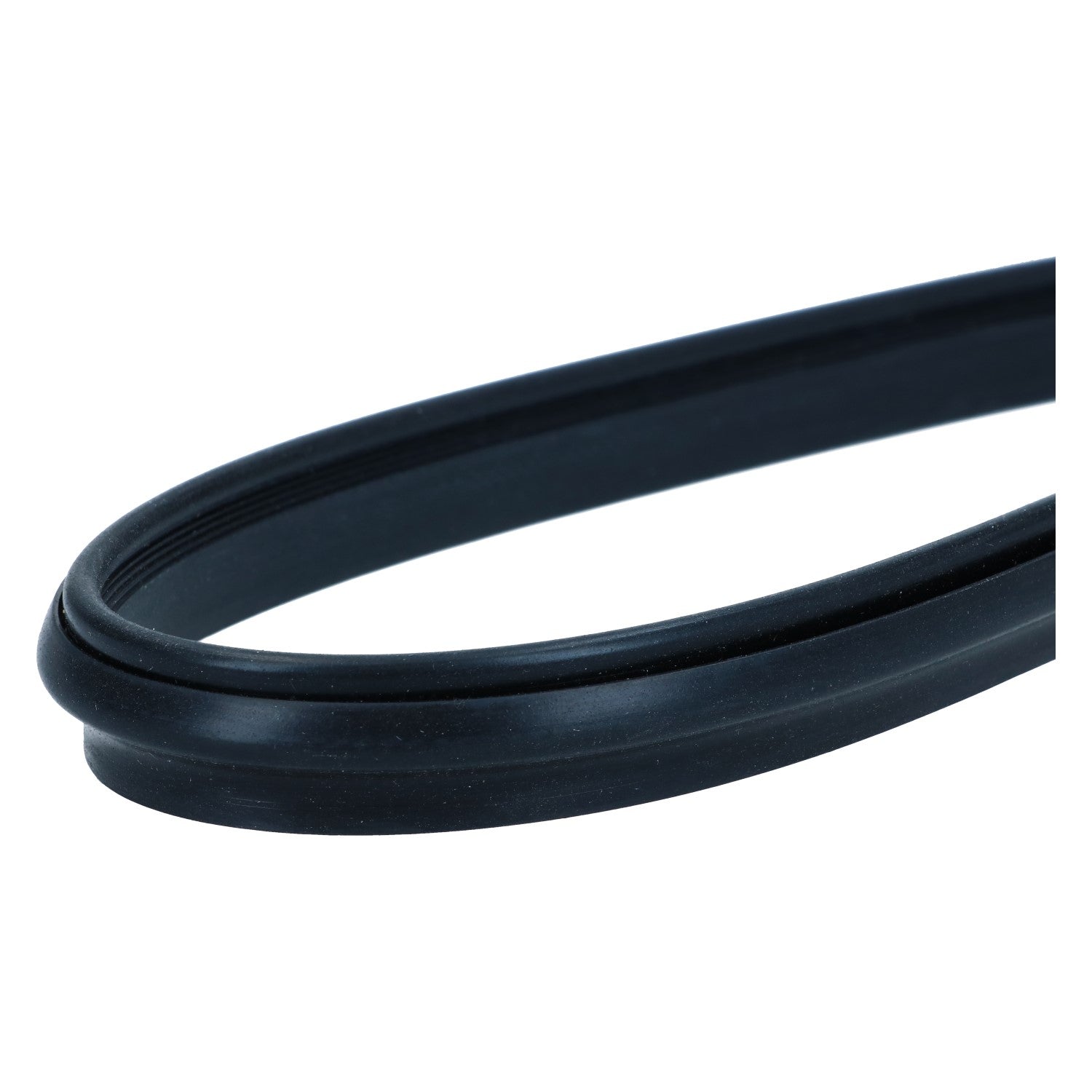 Pop-out rubber buitenkant, Notchback/Squareback — VintageDub